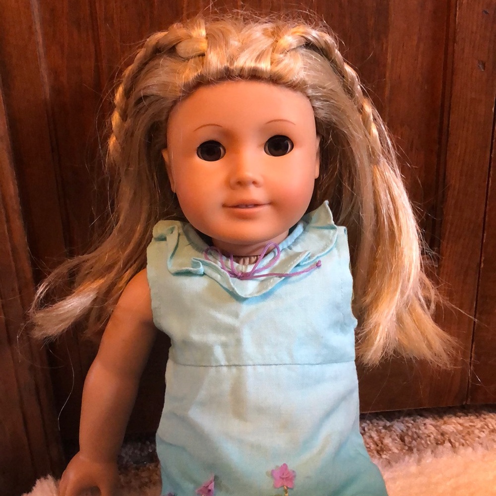 American Girl Doll #3371 Broken Arm